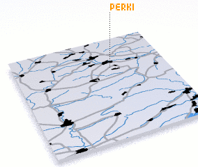 3d view of Per\