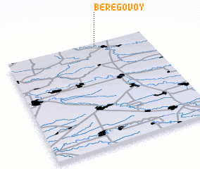 3d view of Beregovoy