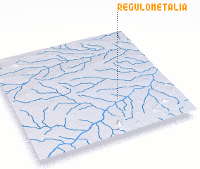 3d view of Régulo Metalia