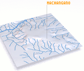 3d view of Machangano