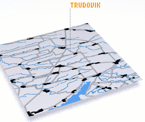 3d view of (( Trudovik ))