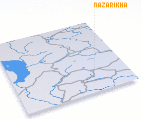 3d view of Nazarikha