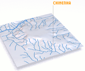 3d view of Chimenha