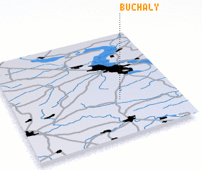 3d view of Buchaly