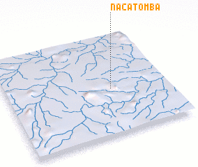 3d view of Nacatomba