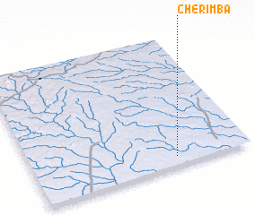 3d view of Cherimba