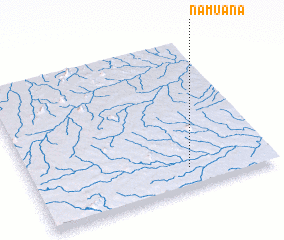 3d view of Namuana