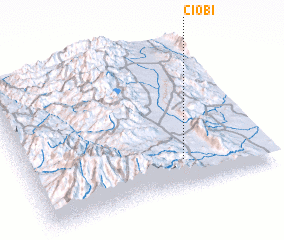 3d view of Ciobi