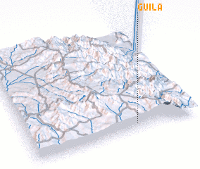 3d view of Guila