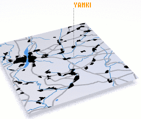 3d view of Yamki