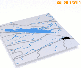 3d view of Gavril\