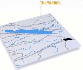 3d view of Tulyafino