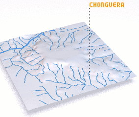 3d view of Chonguera