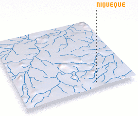 3d view of Niqueque