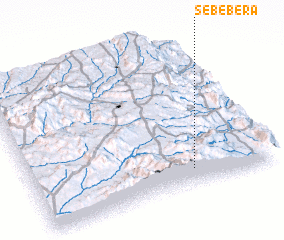 3d view of Sebebera