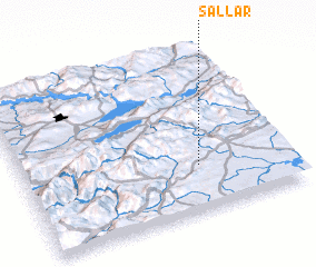 3d view of Sallar