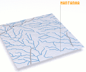 3d view of Mantanha