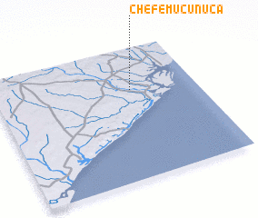 3d view of Chefe Mucunuca