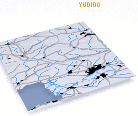 3d view of Yudino