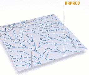 3d view of Napaco