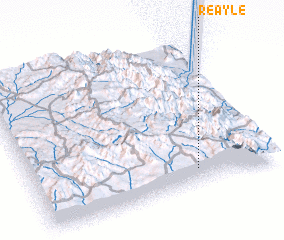 3d view of Reʼāyle