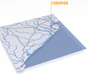 3d view of Coropôa