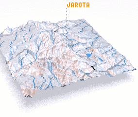 3d view of Jarota