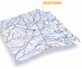 3d view of Ādengwar