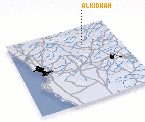 3d view of Al Kidwah
