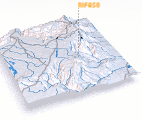 3d view of Nifaso