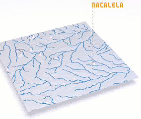 3d view of Nacalela