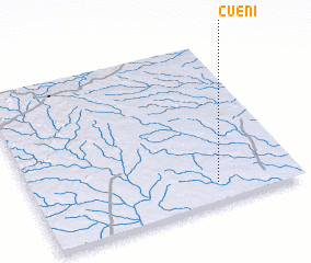 3d view of Cuêni