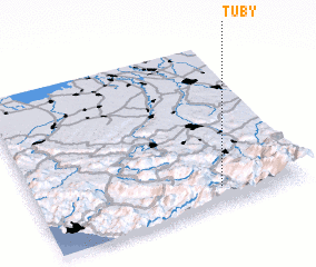 3d view of Tuby