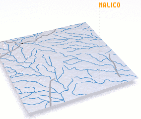 3d view of Malico