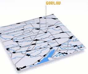 3d view of (( Gorlov ))