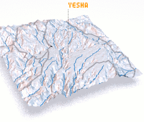 3d view of Yesha