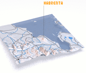 3d view of Habrenta