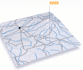 3d view of Över