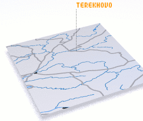 3d view of Terekhovo
