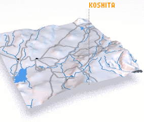 3d view of Koshīta