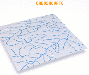 3d view of Cabo Saguate