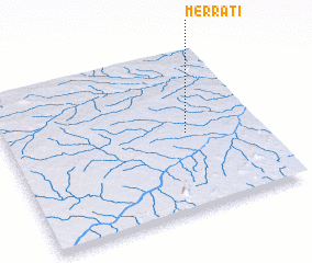 3d view of Merrati