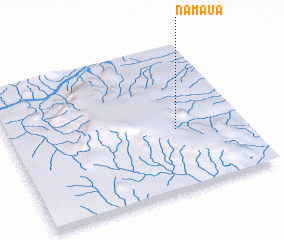 3d view of Namaua