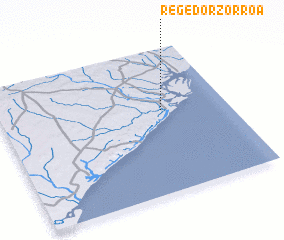 3d view of Regedor Zôrroa