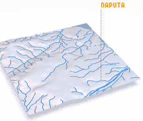 3d view of Naputa