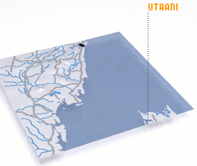 3d view of Utaani