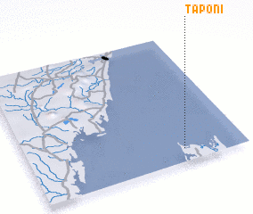 3d view of Taponi
