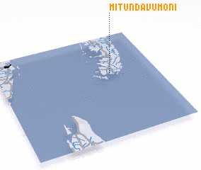 3d view of Mitundavumoni