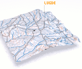 3d view of Lugde