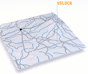 3d view of Usluca